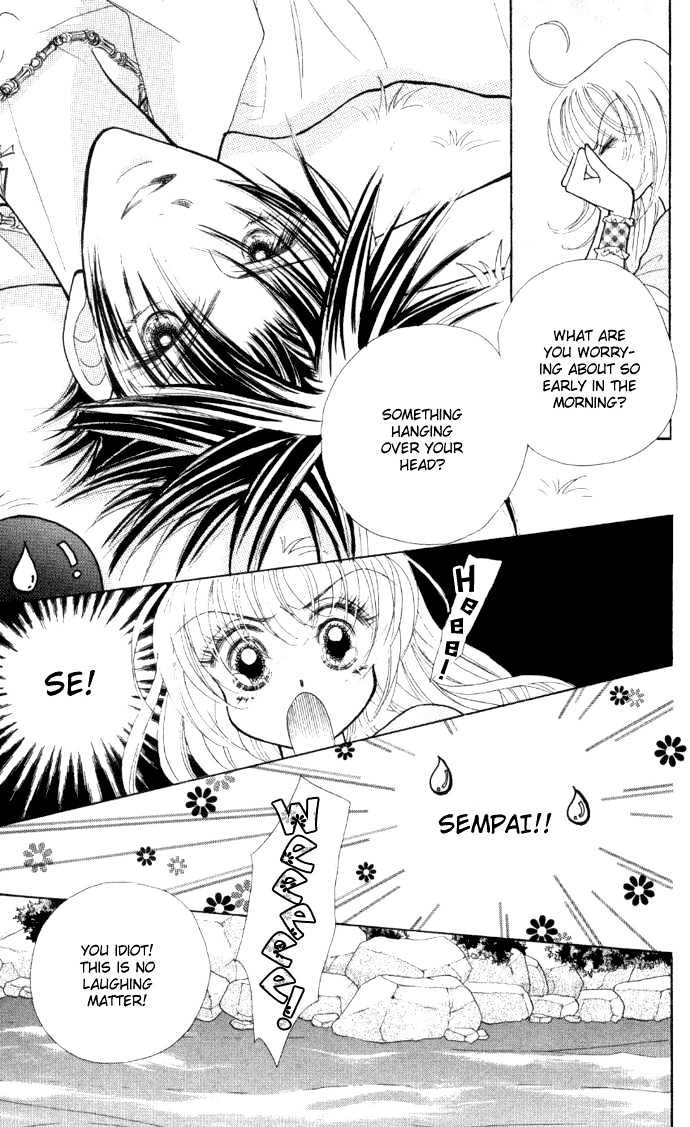 Seikimatsu Boy's Chapter 5 page 11 - Chapter 5