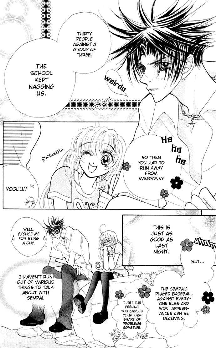 Seikimatsu Boy's Chapter 5 page 12 - Chapter 5