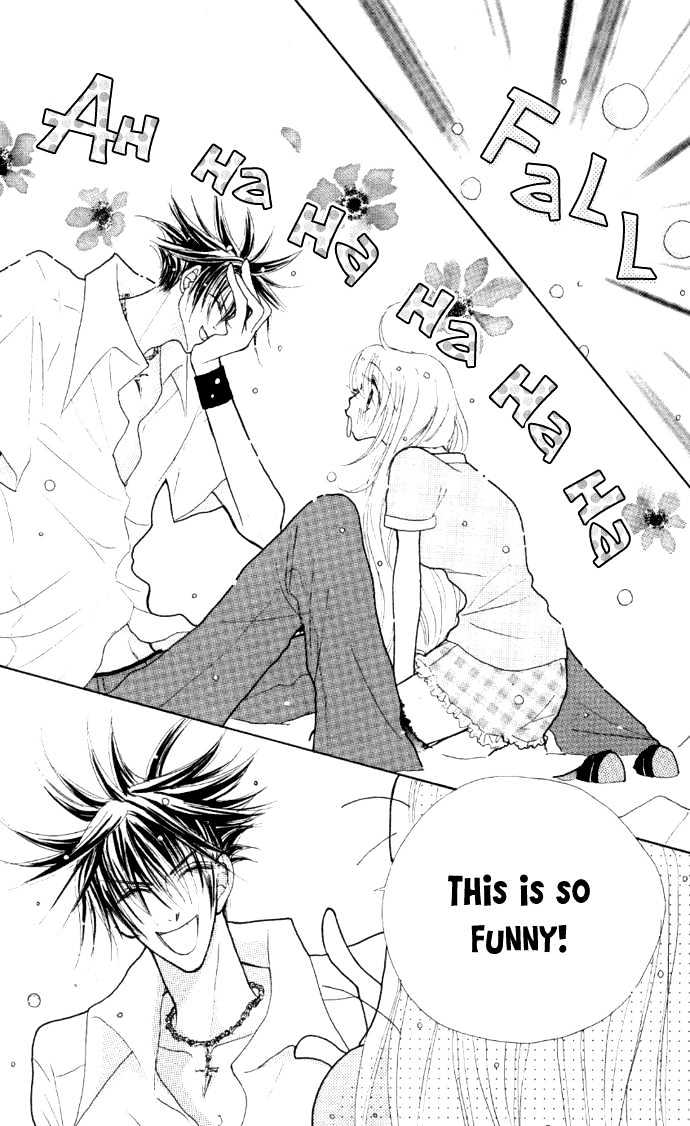 Seikimatsu Boy's Chapter 5 page 14 - Chapter 5