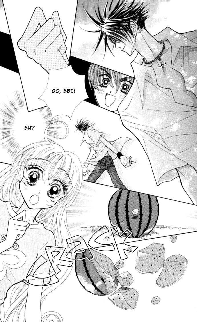 Seikimatsu Boy's Chapter 5 page 24 - Chapter 5