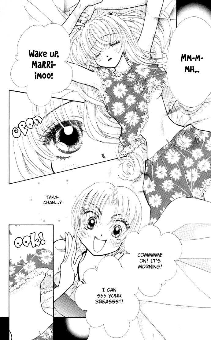 Seikimatsu Boy's Chapter 5 page 4 - Chapter 5