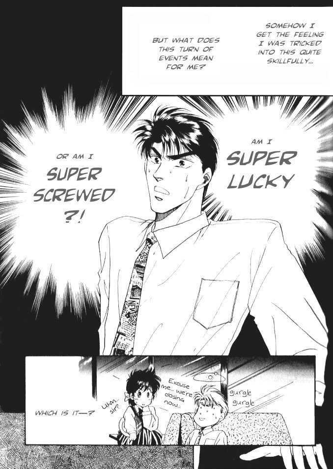 Seikimatsu Darling Chapter 1.2-1 page 13 - Vol.01 Chapter 2.1