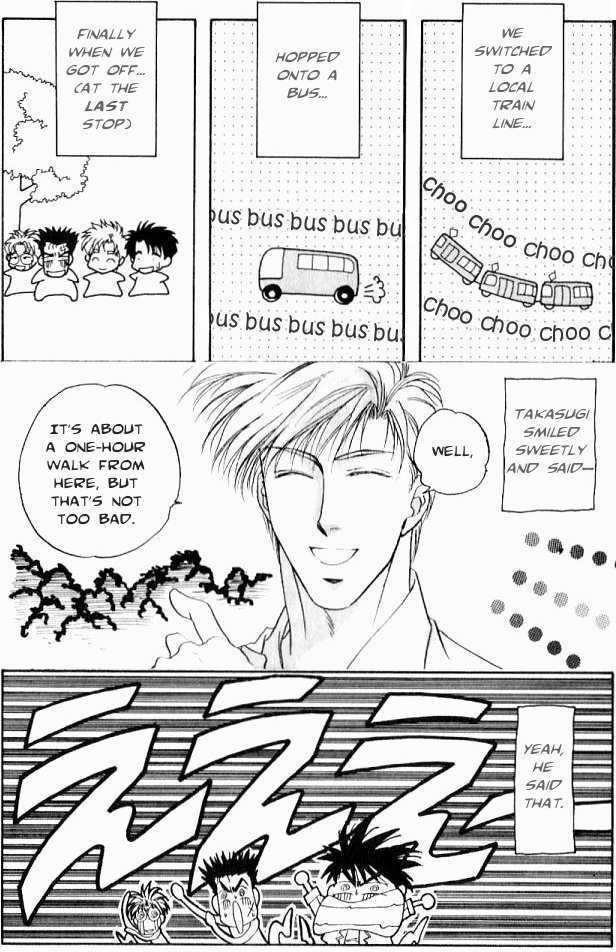 Seikimatsu Darling Chapter 1.2-2 page 4 - Vol.01 Chapter 2.2