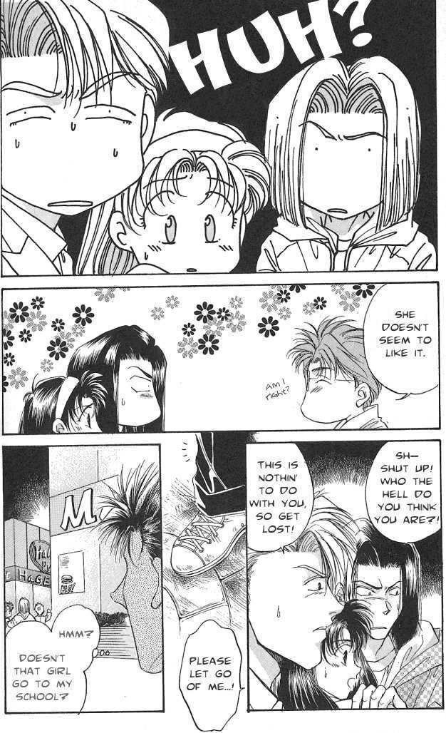 Seikimatsu Darling Chapter 1.2-5 page 4 - Vol.01 Chapter 2.5