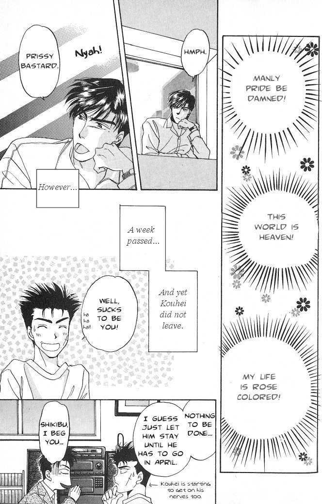 Seikimatsu Darling Chapter 1.3 page 26 - Vol.01 Chapter 3