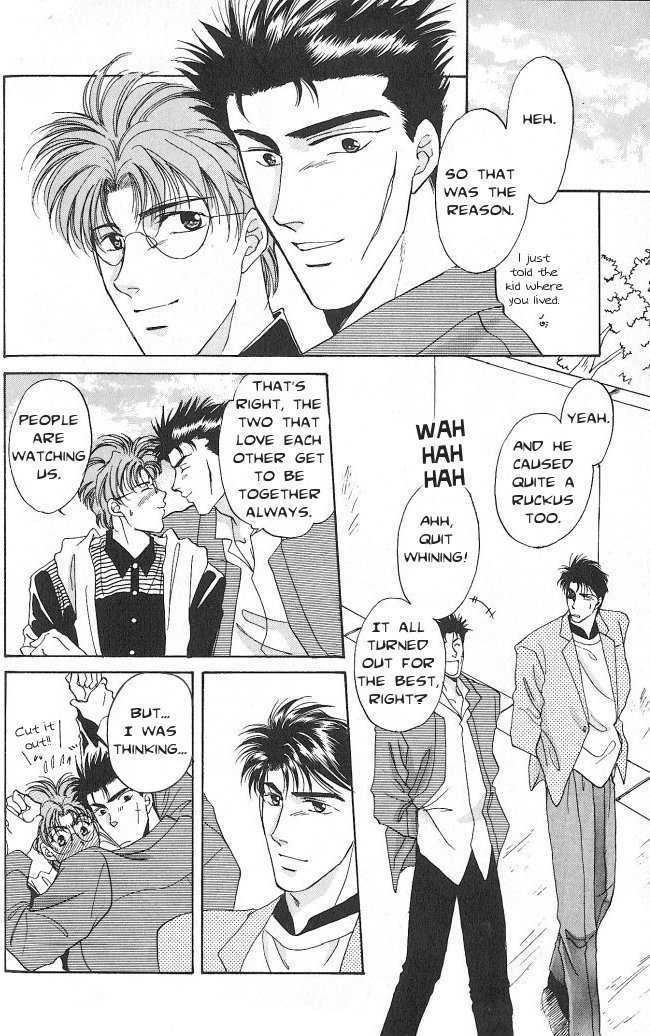 Seikimatsu Darling Chapter 1.3 page 35 - Vol.01 Chapter 3