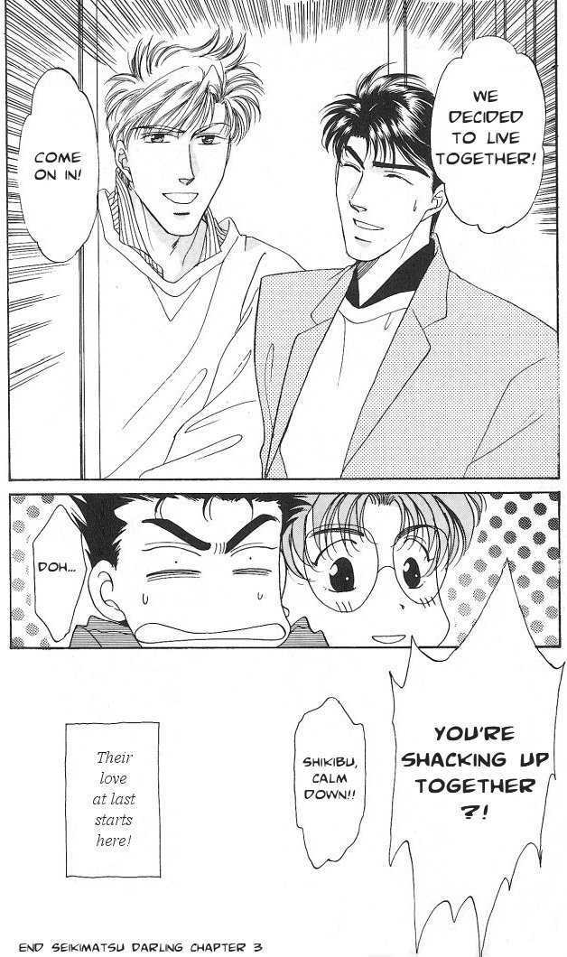 Seikimatsu Darling Chapter 1.3 page 37 - Vol.01 Chapter 3
