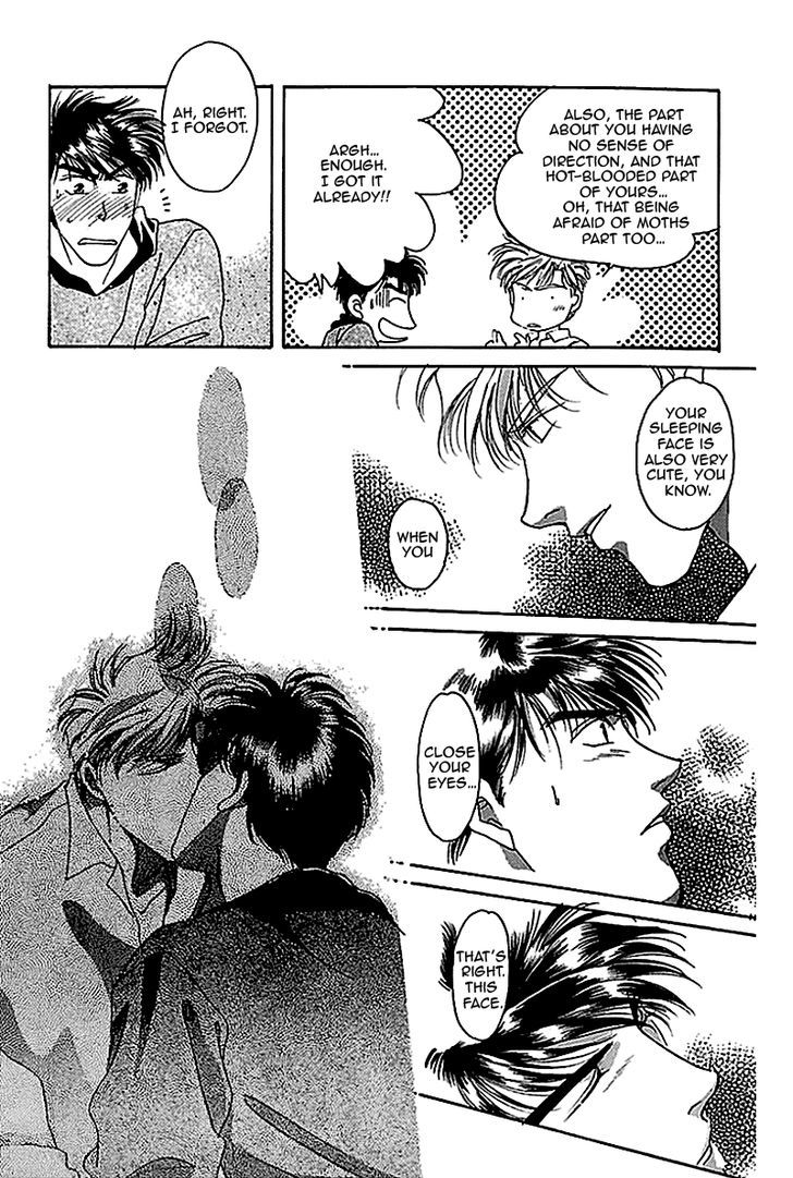 Seikimatsu Darling Chapter 1.4 page 28 - Vol.01 Chapter 4