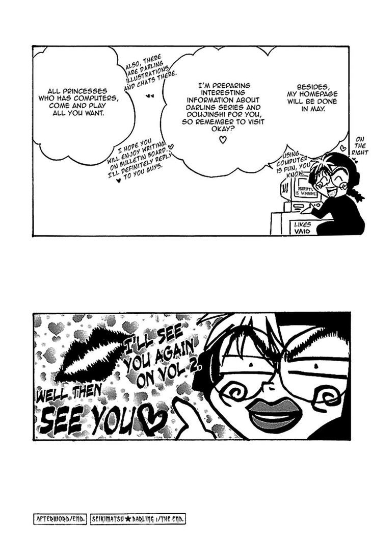 Seikimatsu Darling Chapter 1.5 page 10 - Vol.01 Chapter 5