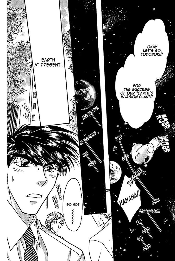 Seikimatsu Darling Chapter 1.5 page 2 - Vol.01 Chapter 5