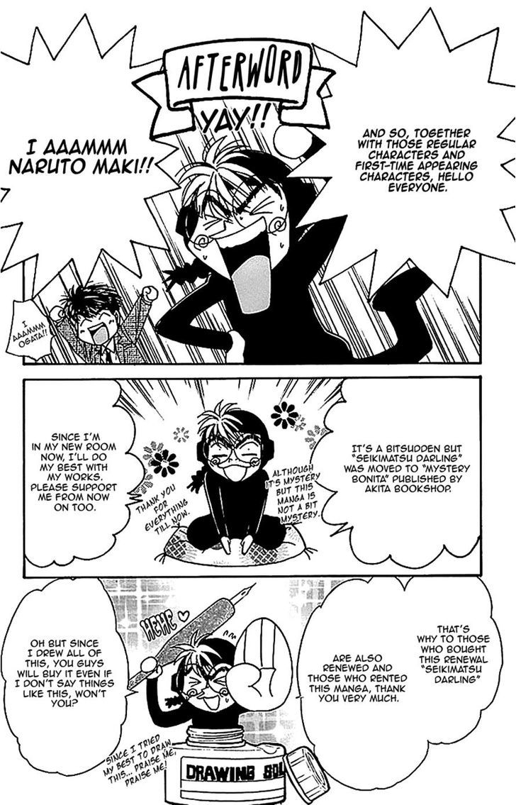 Seikimatsu Darling Chapter 1.5 page 8 - Vol.01 Chapter 5