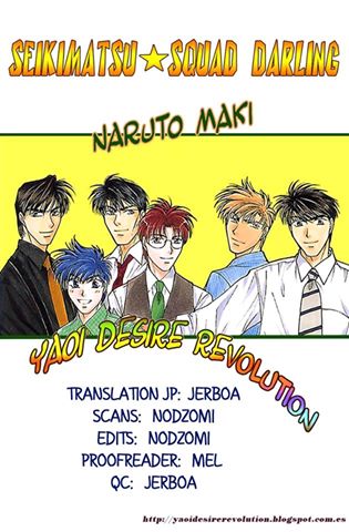 Seikimatsu Darling Chapter 2.1-2 page 37 - Vol.2 Chapter 1 v2 : First Contact