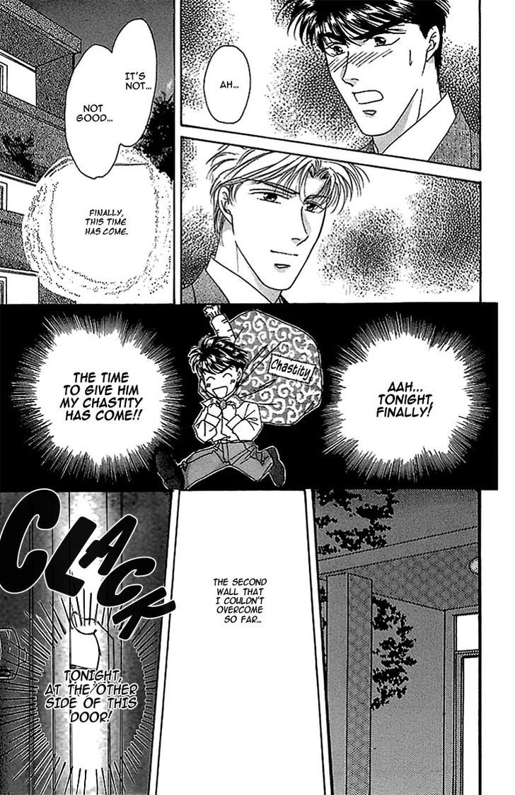 Seikimatsu Darling Chapter 2.2 page 28 - Vol.02 Chapter 2