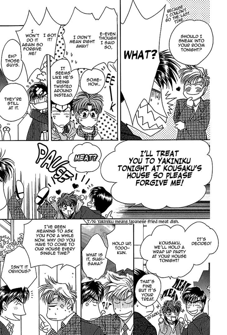 Seikimatsu Darling Chapter 2.3 page 27 - Vol.02 Chapter 3