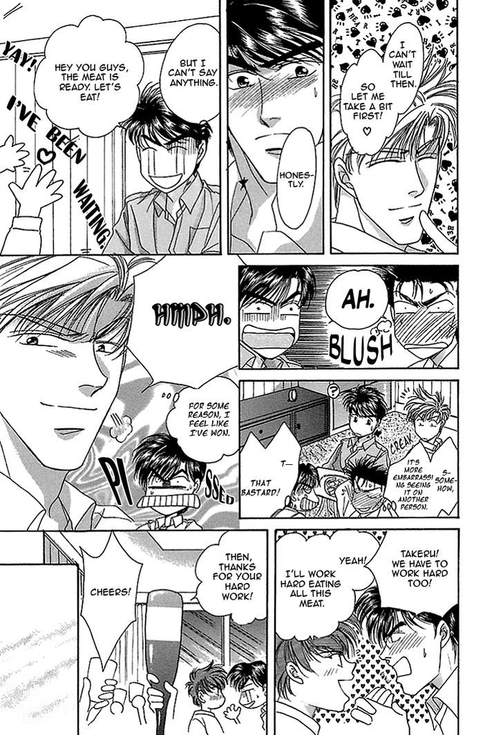 Seikimatsu Darling Chapter 2.3 page 30 - Vol.02 Chapter 3