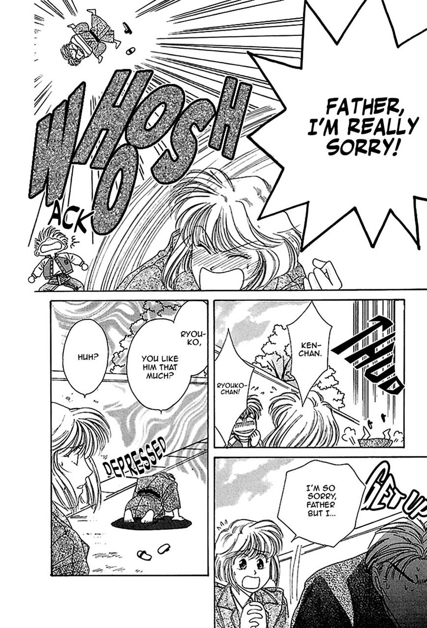 Seikimatsu Darling Chapter 2.8 page 13 - Vol.2 Chapter 8