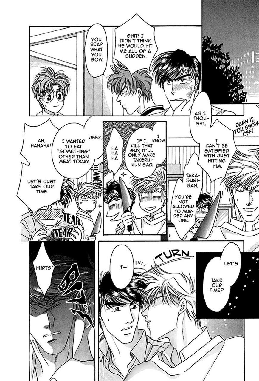 Seikimatsu Darling Chapter 2.8 page 28 - Vol.2 Chapter 8