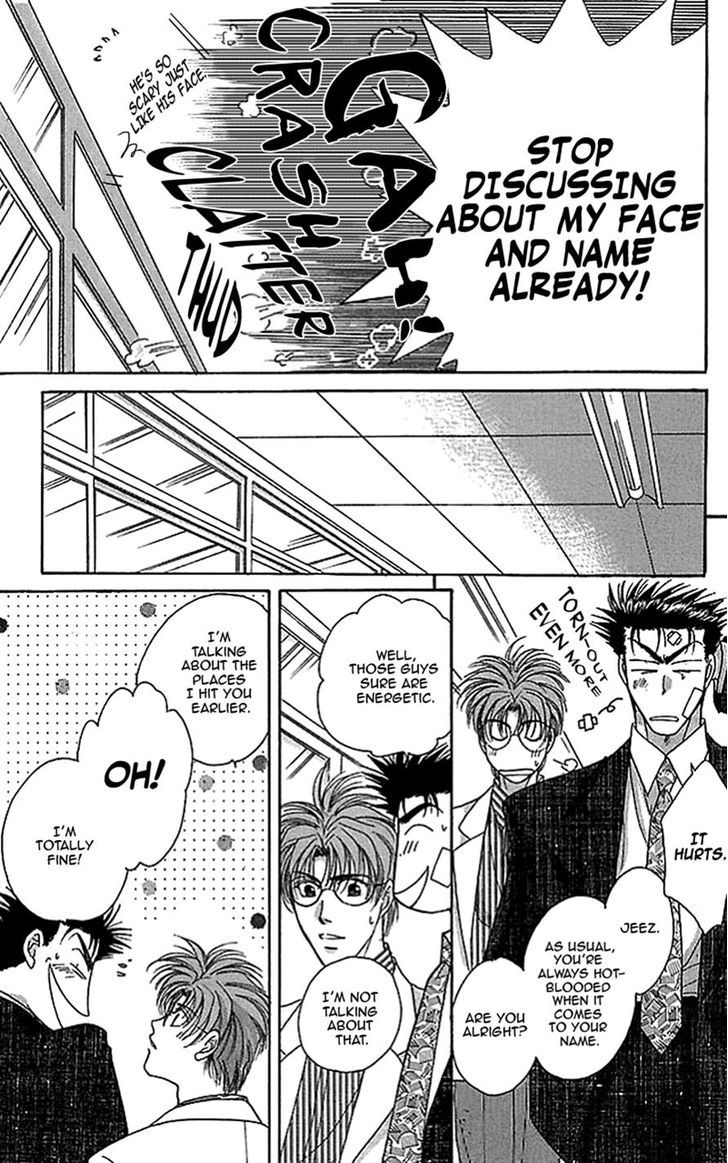 Seikimatsu Darling Chapter 2.9 page 11 - Vol.2 Chapter 9