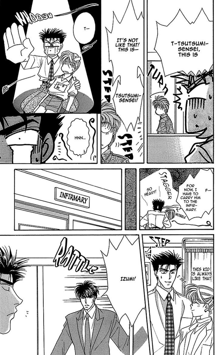 Seikimatsu Darling Chapter 2.9 page 21 - Vol.2 Chapter 9