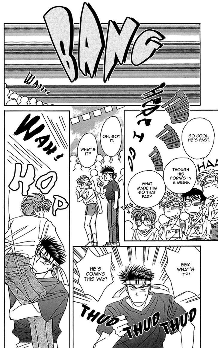 Seikimatsu Darling Chapter 2.9 page 31 - Vol.2 Chapter 9