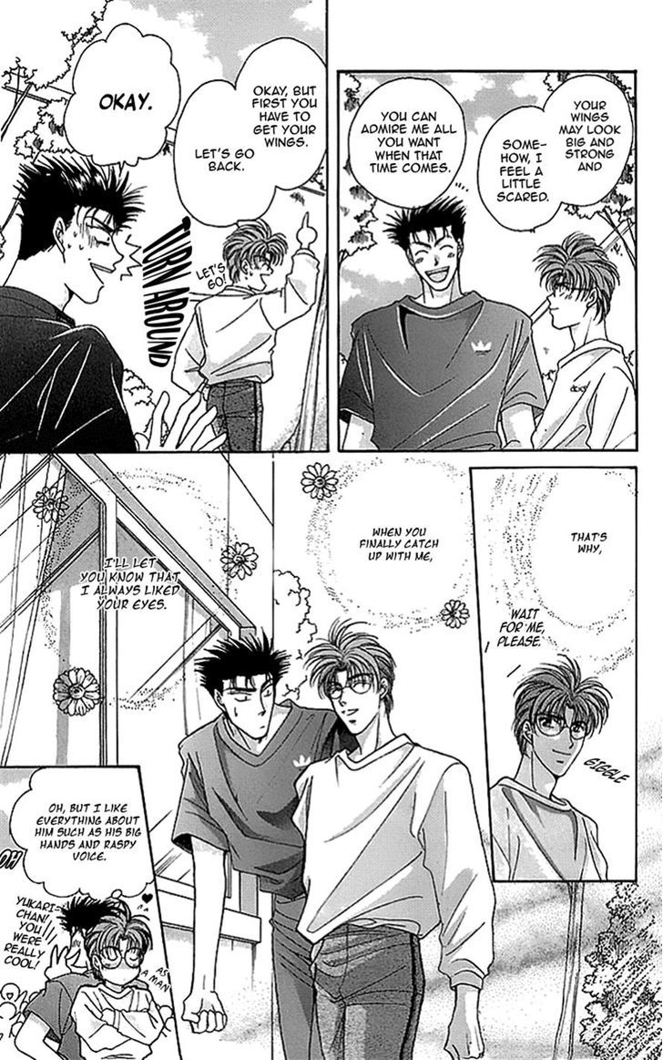 Seikimatsu Darling Chapter 2.9 page 36 - Vol.2 Chapter 9