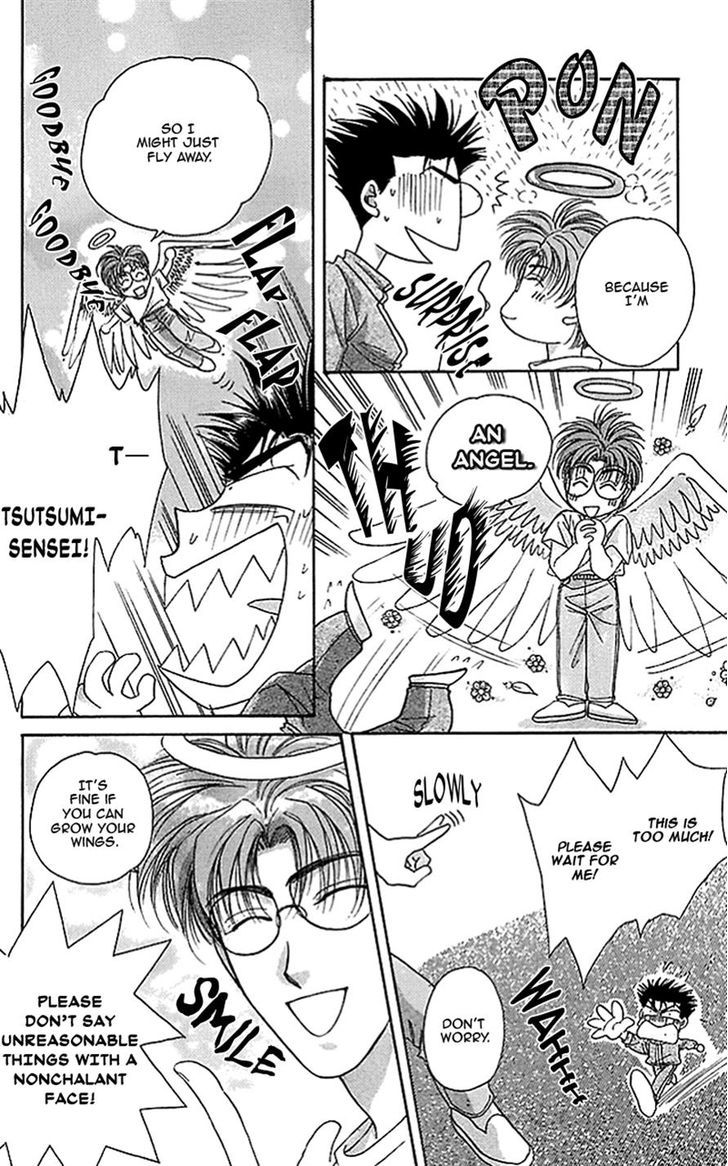 Seikimatsu Darling Chapter 2.9 page 4 - Vol.2 Chapter 9