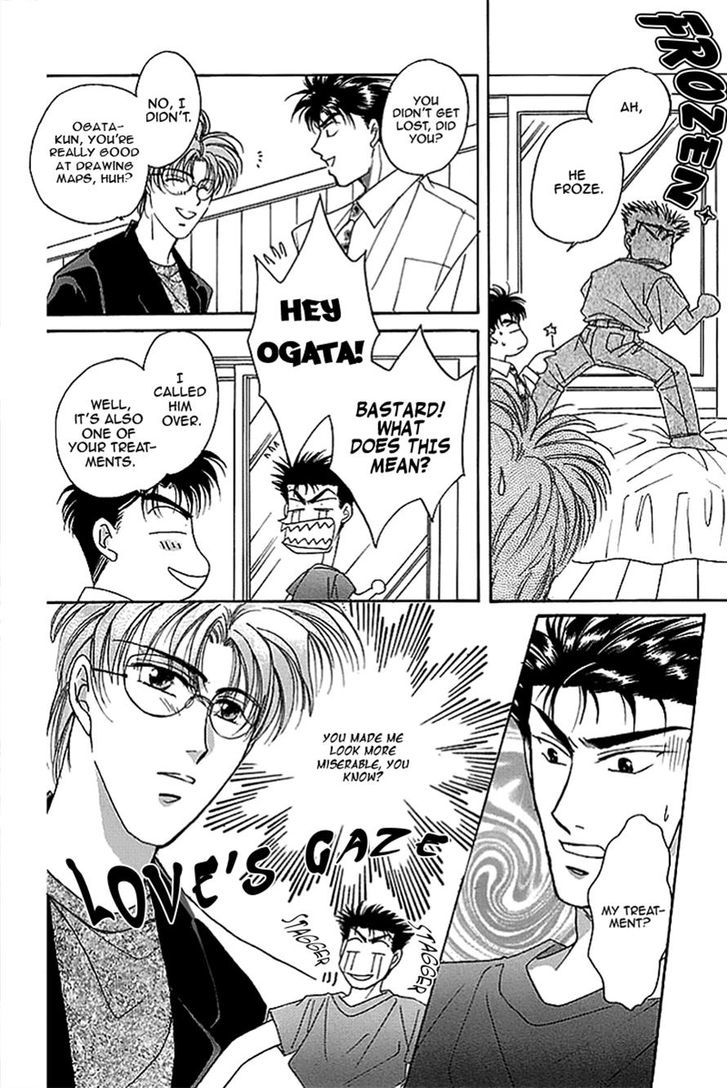Seikimatsu Darling Chapter 2.9 page 45 - Vol.2 Chapter 9