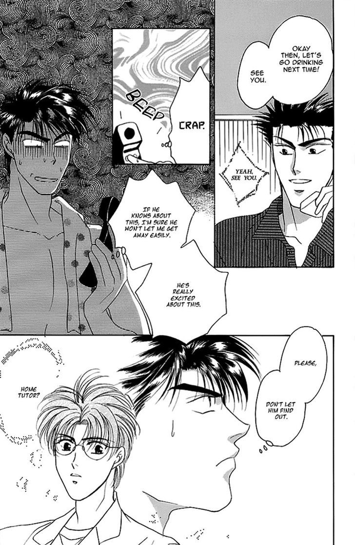 Seikimatsu Darling Chapter 2.9 page 58 - Vol.2 Chapter 9