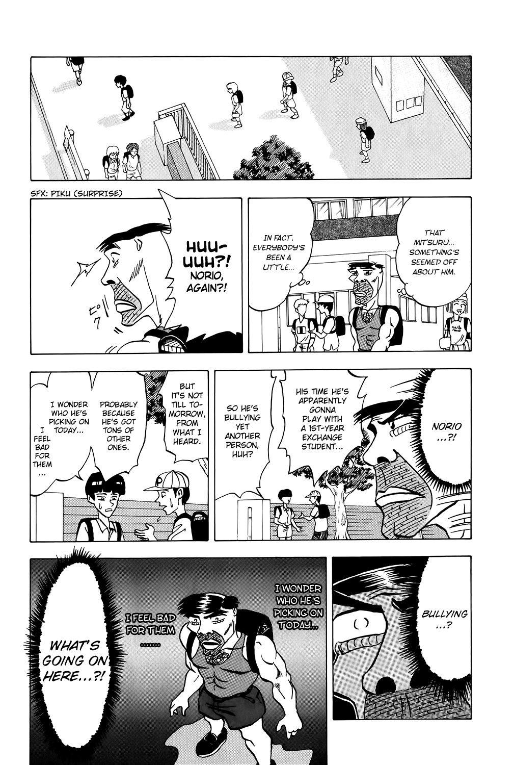Seikimatsu Leader Den Takeshi! Chapter 1 page 26 - Chapter 1: The Birth of a Leader!!