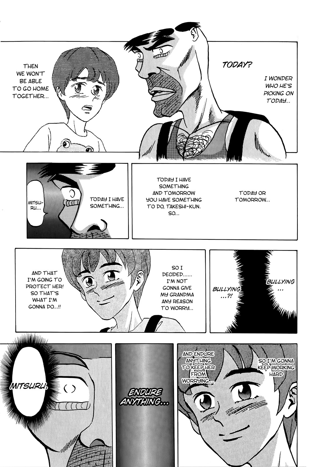 Seikimatsu Leader Den Takeshi! Chapter 1 page 27 - Chapter 1: The Birth of a Leader!!