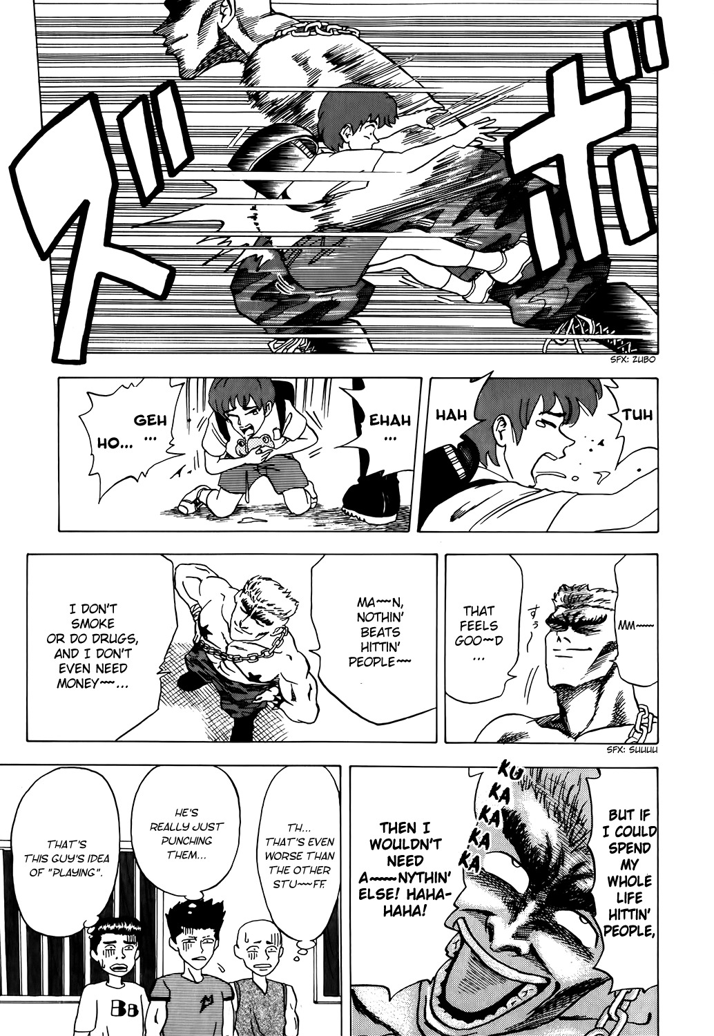Seikimatsu Leader Den Takeshi! Chapter 1 page 29 - Chapter 1: The Birth of a Leader!!