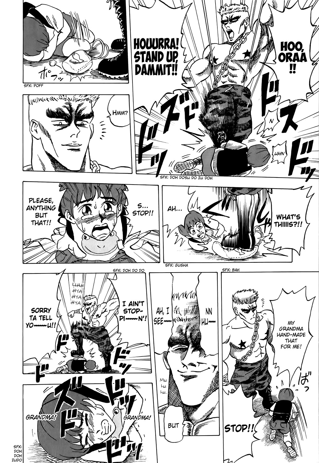 Seikimatsu Leader Den Takeshi! Chapter 1 page 30 - Chapter 1: The Birth of a Leader!!