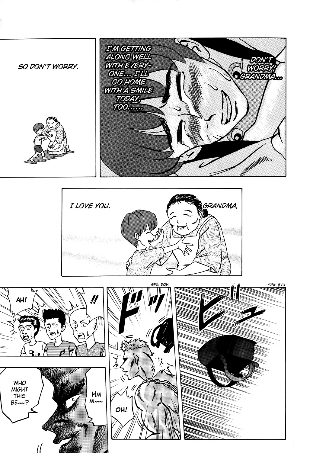 Seikimatsu Leader Den Takeshi! Chapter 1 page 31 - Chapter 1: The Birth of a Leader!!