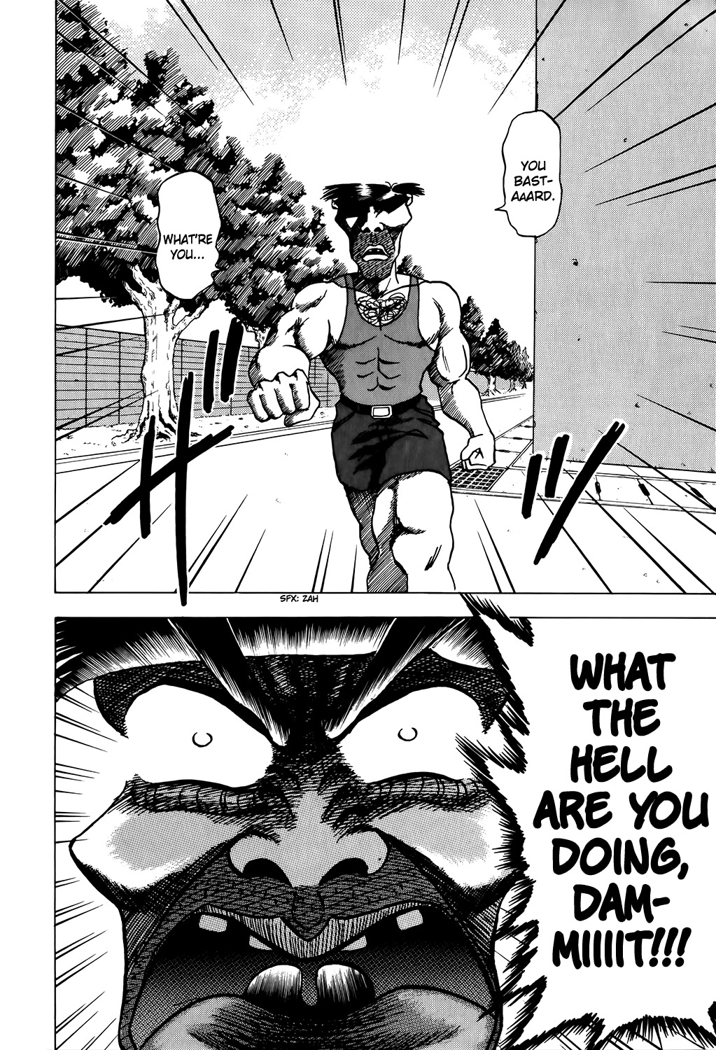 Seikimatsu Leader Den Takeshi! Chapter 1 page 32 - Chapter 1: The Birth of a Leader!!