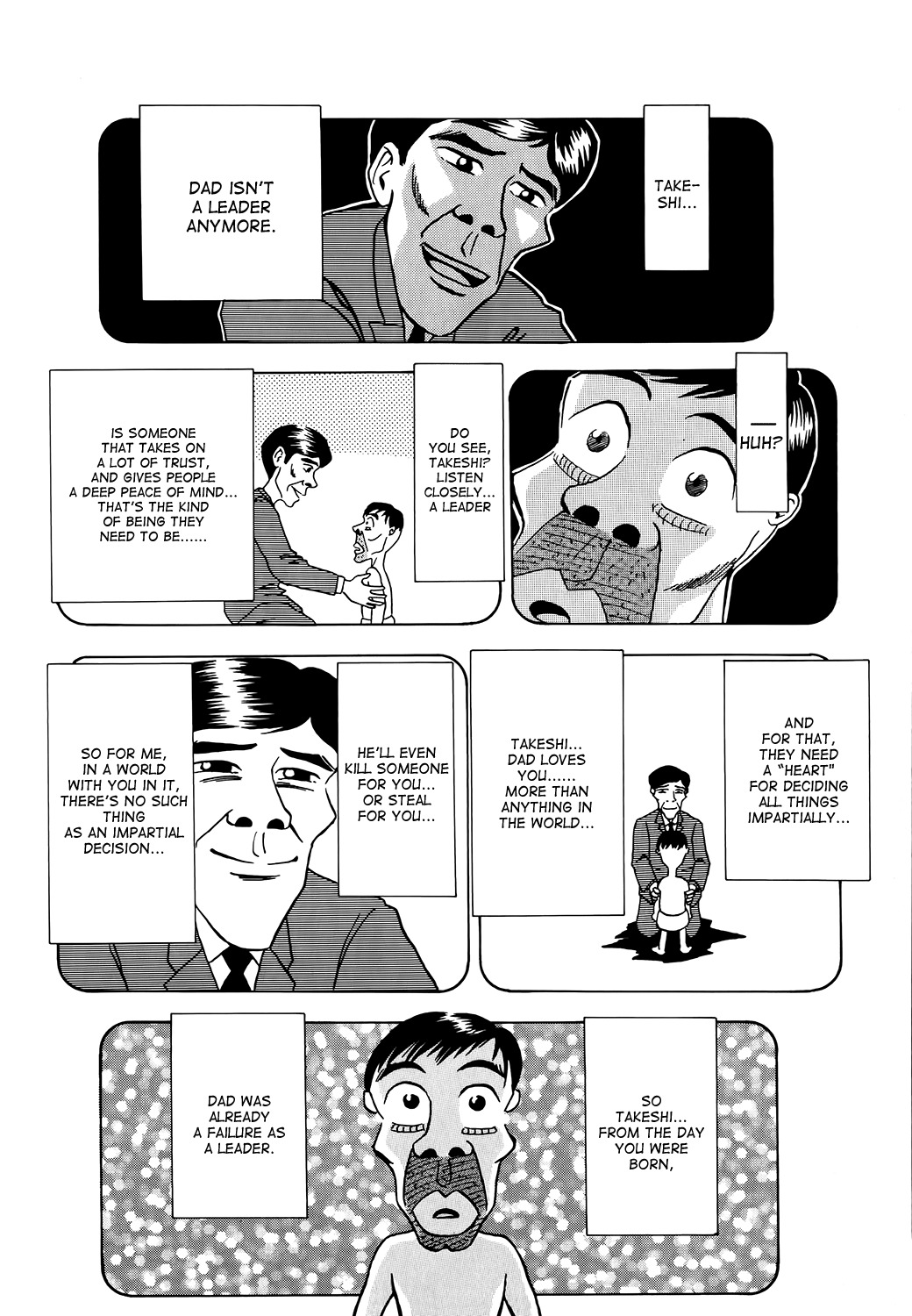 Seikimatsu Leader Den Takeshi! Chapter 1 page 34 - Chapter 1: The Birth of a Leader!!