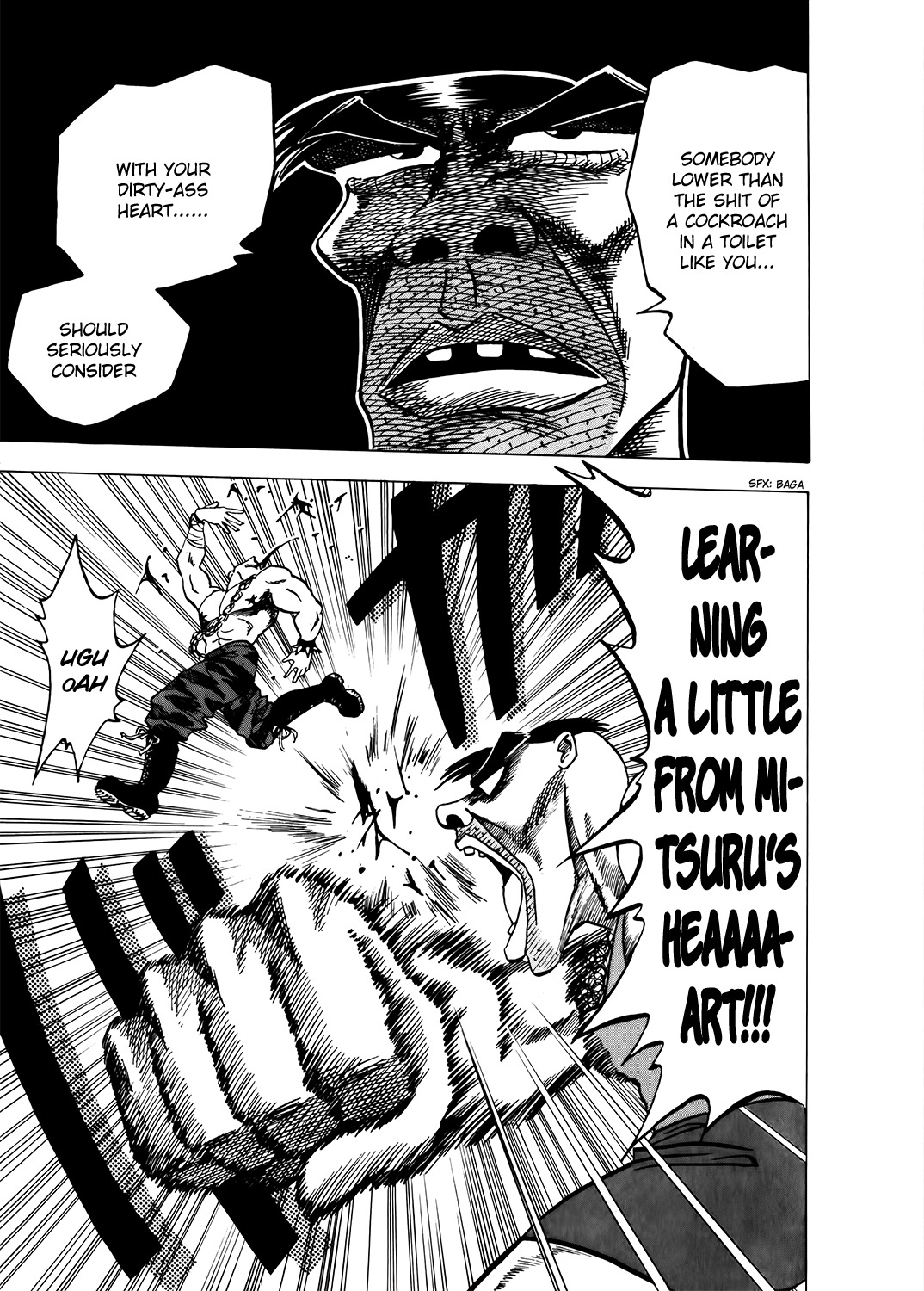 Seikimatsu Leader Den Takeshi! Chapter 1 page 37 - Chapter 1: The Birth of a Leader!!