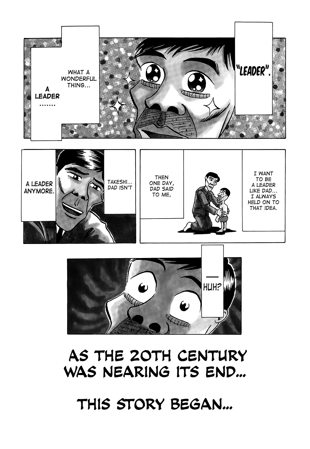 Seikimatsu Leader Den Takeshi! Chapter 1 page 9 - Chapter 1: The Birth of a Leader!!