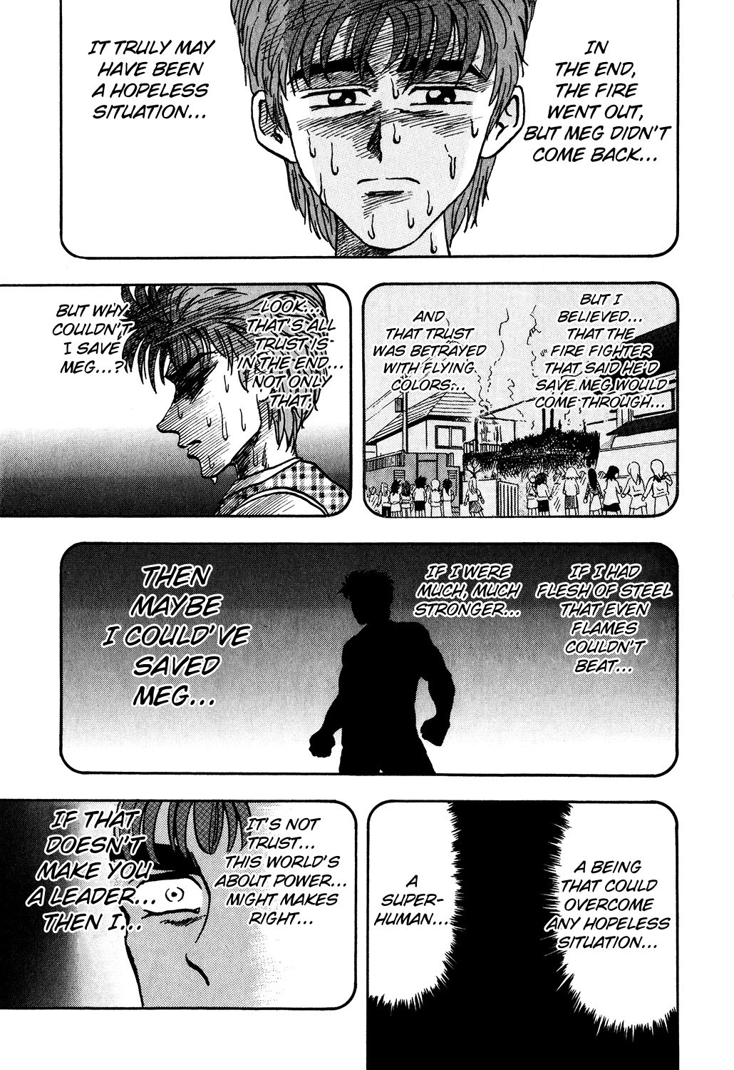 Seikimatsu Leader Den Takeshi! Chapter 10 page 21 - Chapter 10: Steel Flesh!! - 'Proof of a Leader' Arc Part 4
