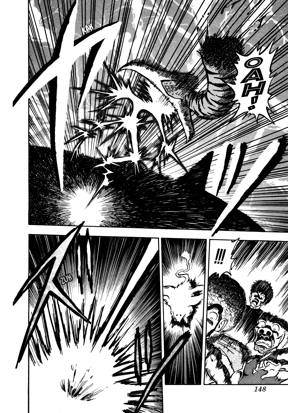 Seikimatsu Leader Den Takeshi! Chapter 101 page 10 - Chapter 101: The Transcendent Organism, Mario Appears!!