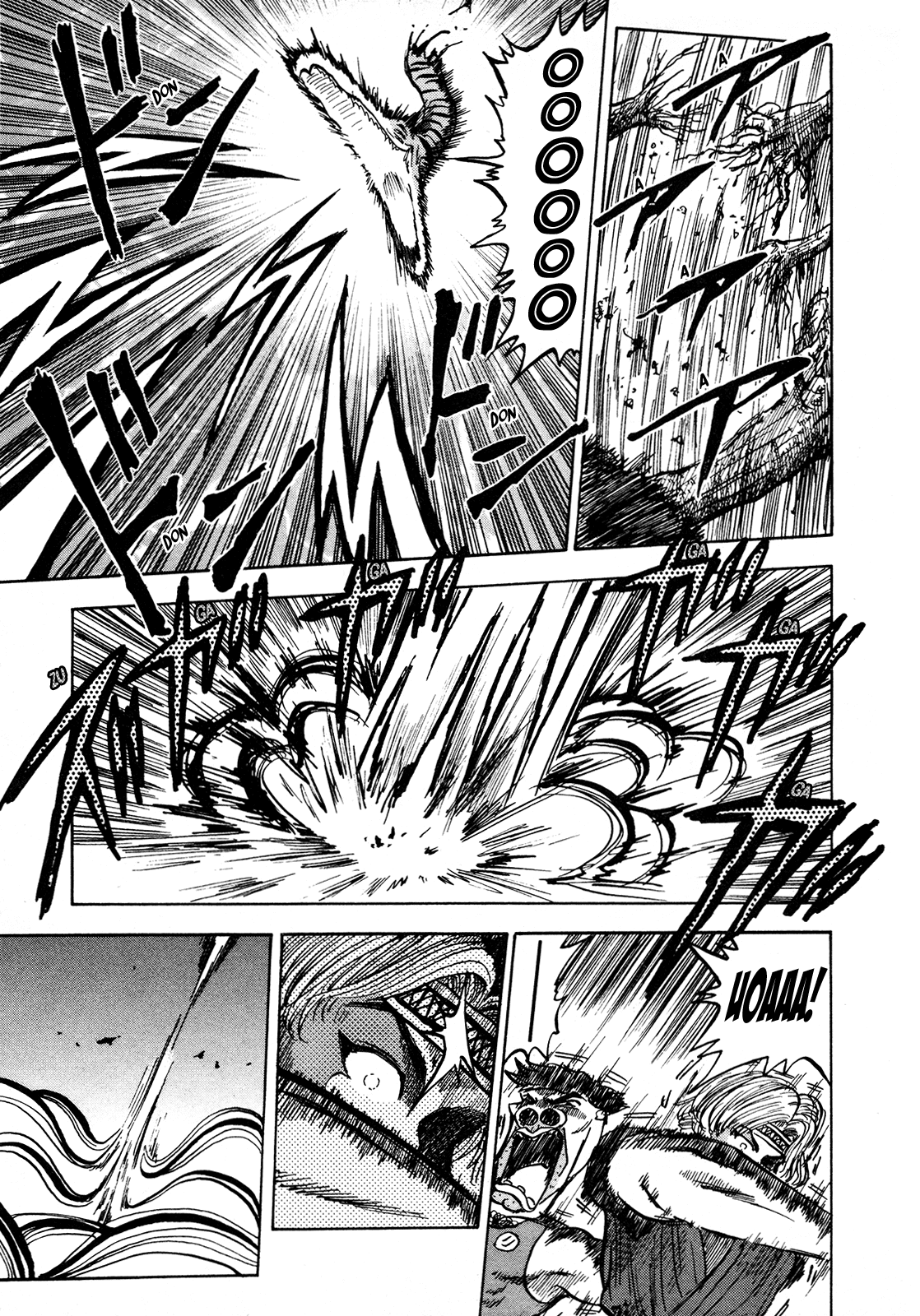 Seikimatsu Leader Den Takeshi! Chapter 101 page 11 - Chapter 101: The Transcendent Organism, Mario Appears!!