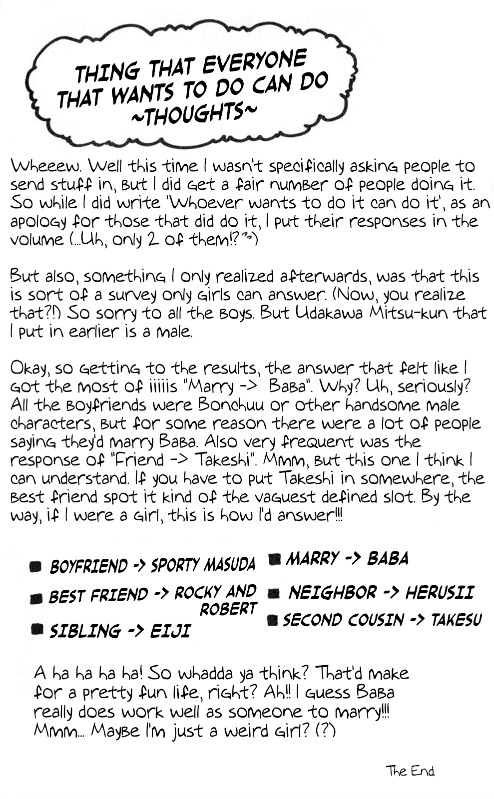 Seikimatsu Leader Den Takeshi! Chapter 101 page 28 - Chapter 101: The Transcendent Organism, Mario Appears!!