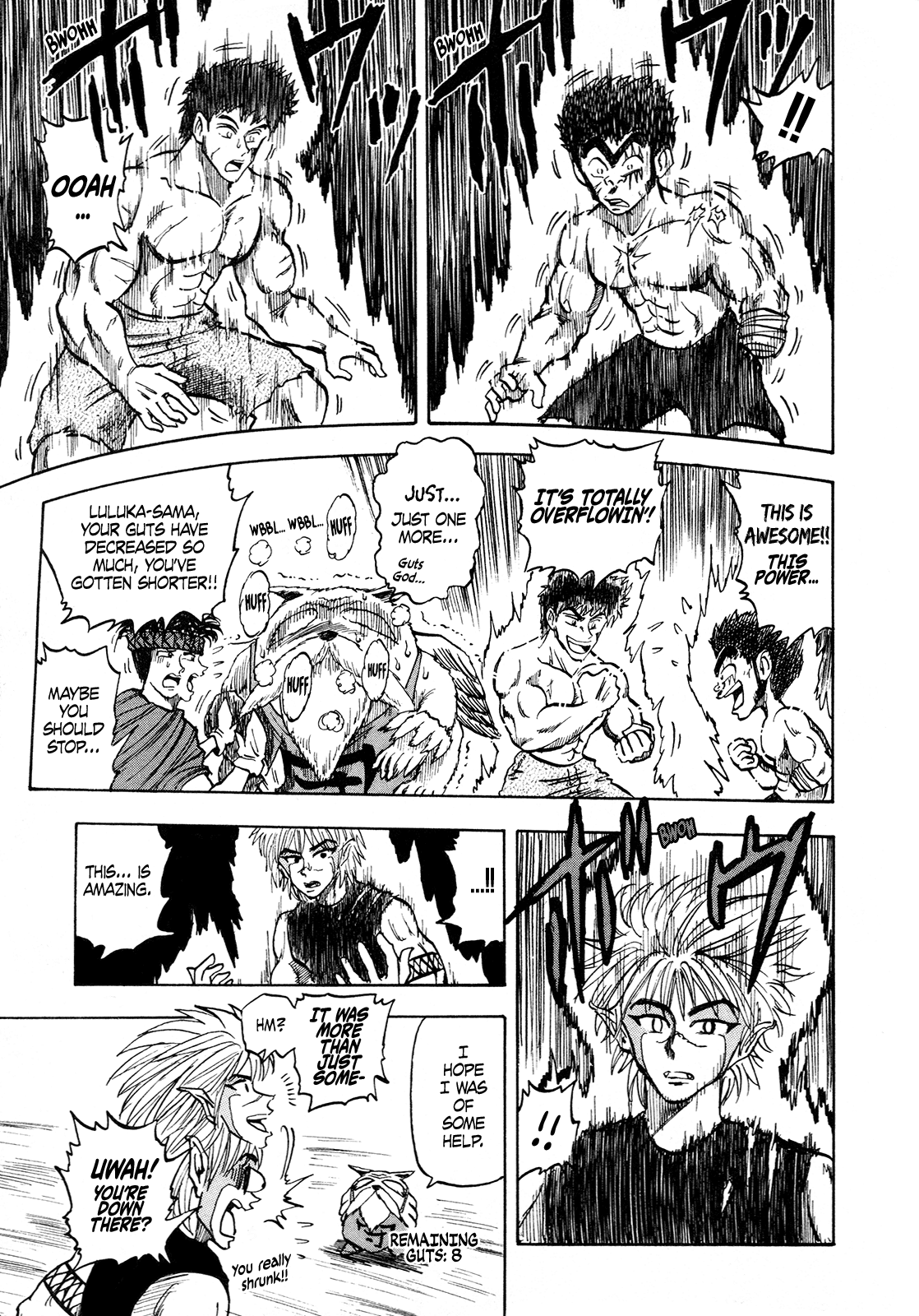Seikimatsu Leader Den Takeshi! Chapter 103 page 9 - Chapter 103: Stop Mario...!!