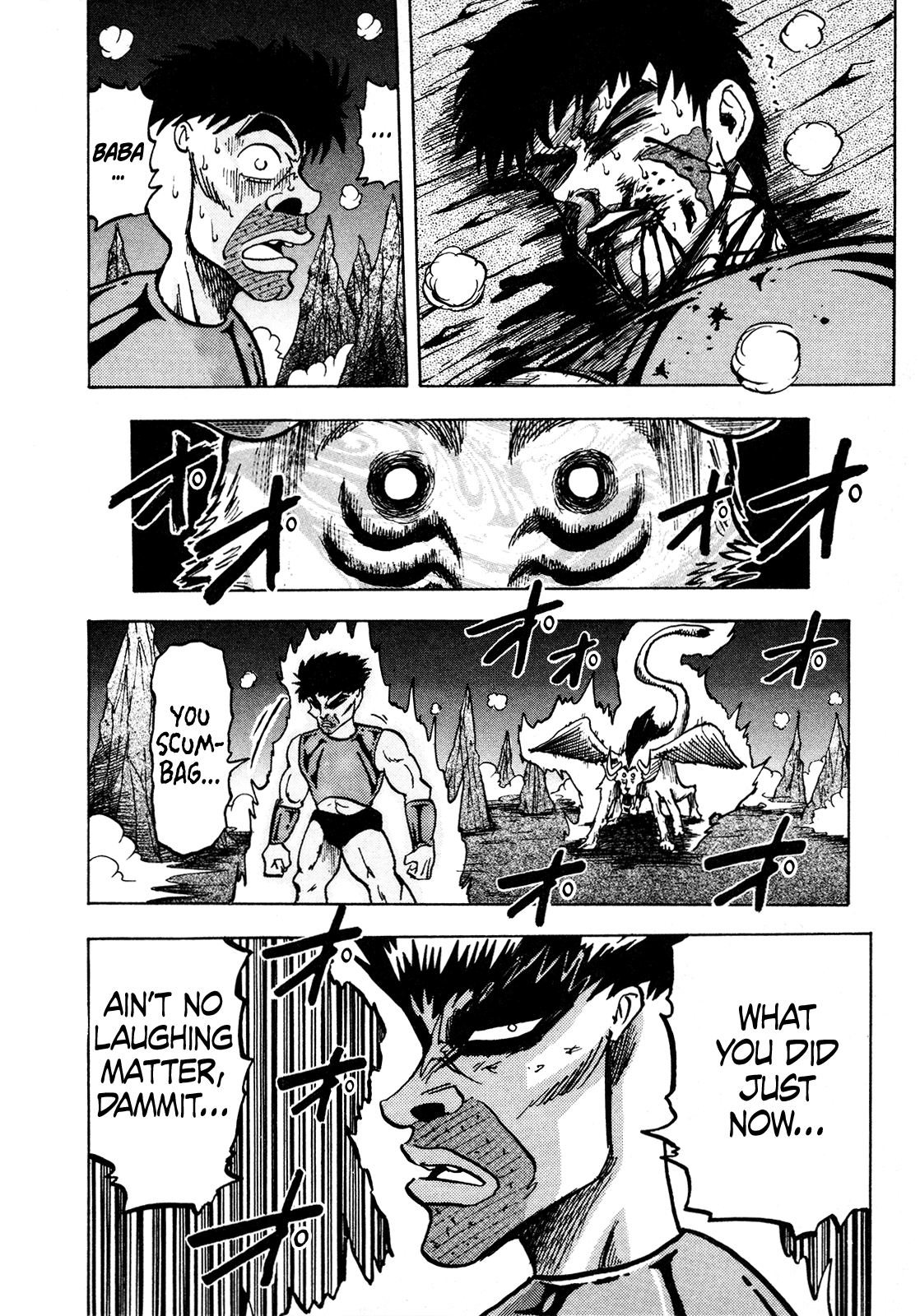 Seikimatsu Leader Den Takeshi! Chapter 104 page 12 - Chapter 104: Is There Any Hope for Victory...?!