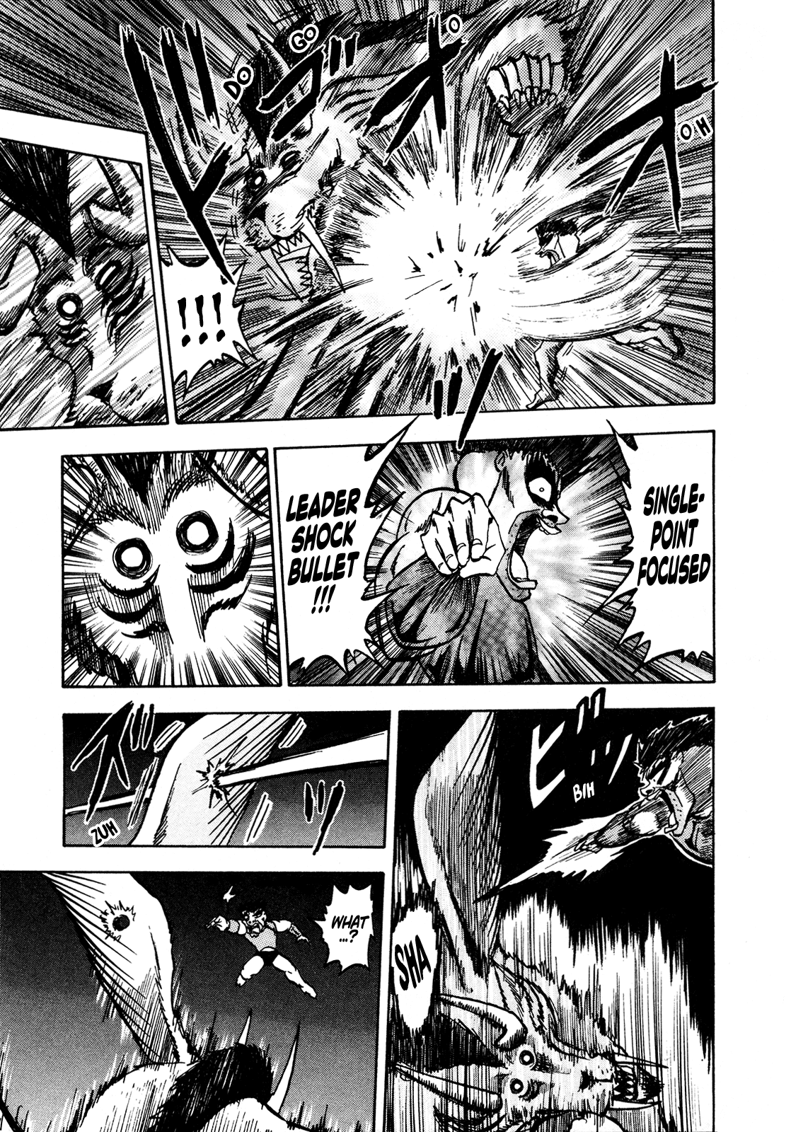 Seikimatsu Leader Den Takeshi! Chapter 104 page 15 - Chapter 104: Is There Any Hope for Victory...?!
