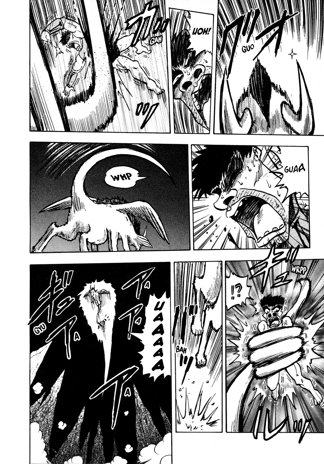 Seikimatsu Leader Den Takeshi! Chapter 104 page 16 - Chapter 104: Is There Any Hope for Victory...?!