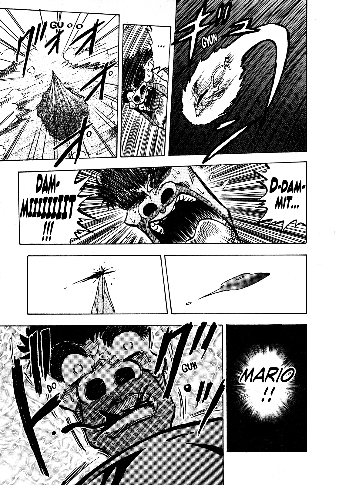 Seikimatsu Leader Den Takeshi! Chapter 104 page 17 - Chapter 104: Is There Any Hope for Victory...?!