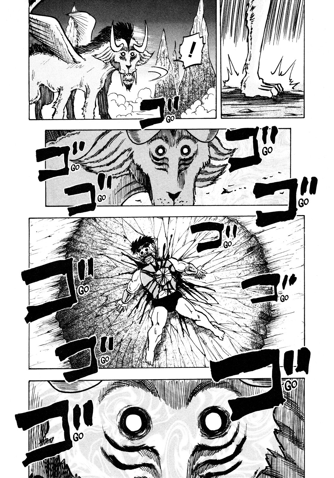 Seikimatsu Leader Den Takeshi! Chapter 104 page 18 - Chapter 104: Is There Any Hope for Victory...?!