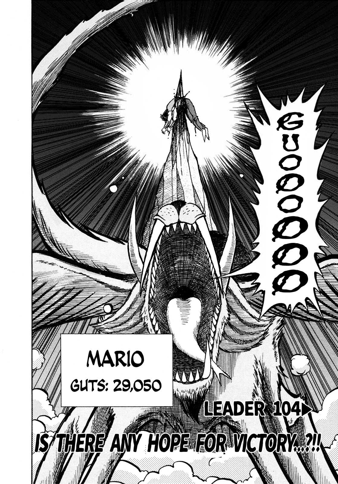 Seikimatsu Leader Den Takeshi! Chapter 104 page 4 - Chapter 104: Is There Any Hope for Victory...?!