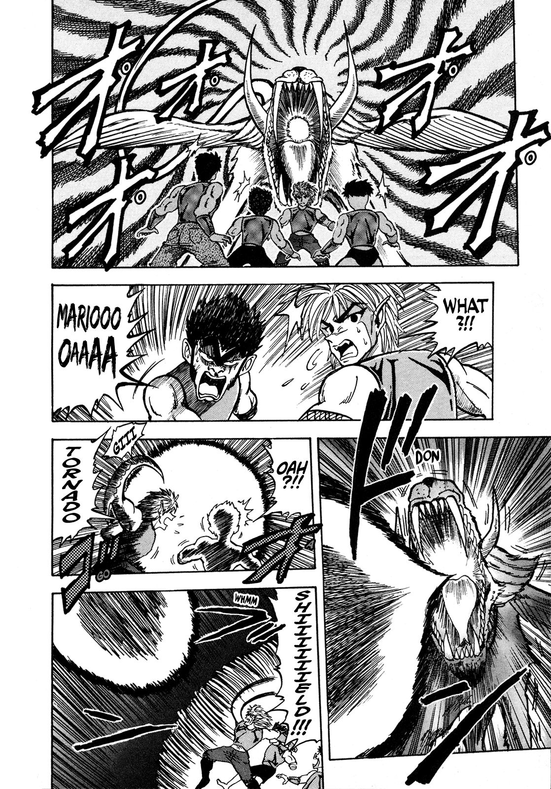 Seikimatsu Leader Den Takeshi! Chapter 104 page 6 - Chapter 104: Is There Any Hope for Victory...?!