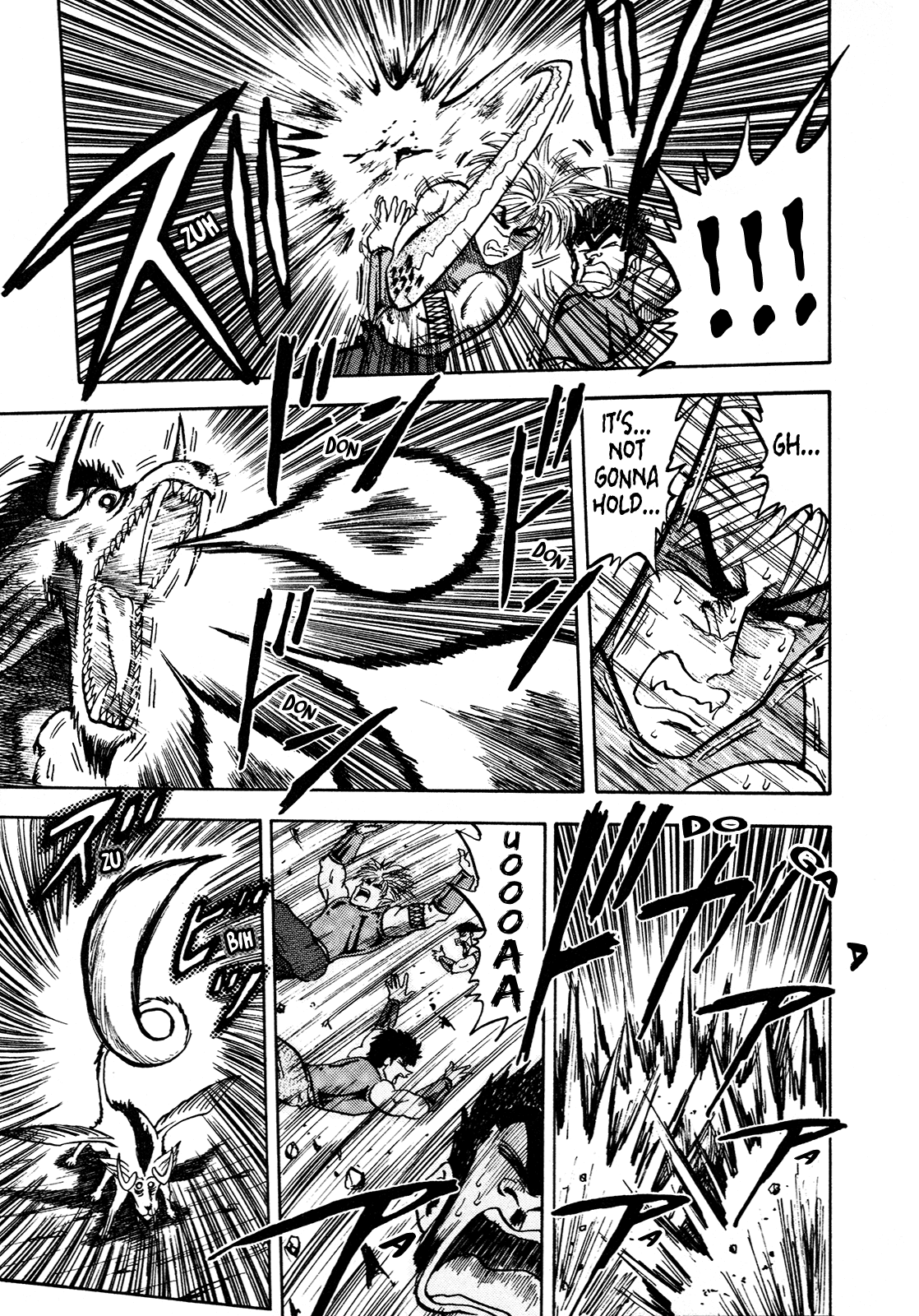 Seikimatsu Leader Den Takeshi! Chapter 104 page 7 - Chapter 104: Is There Any Hope for Victory...?!